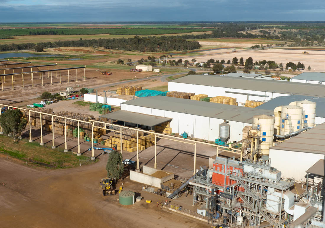 SHV Processing facilty 1100×772