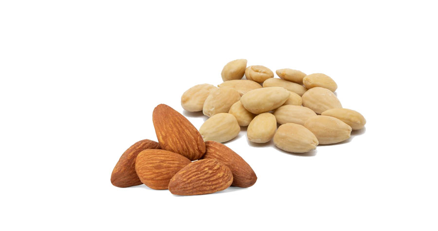 SHV Product Almond Whole 900