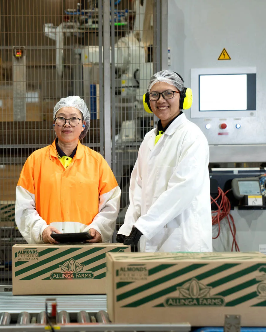 Select Harvests Sales & Mktg 888px